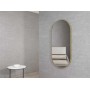 Noosa 1200(W)x600(H) Gold Metal Frame Mirror- Install Horizontal or Vertical Noosa 1200(W)x600(H) Gold Metal Frame Mirror- Install Horizontal or Vertical